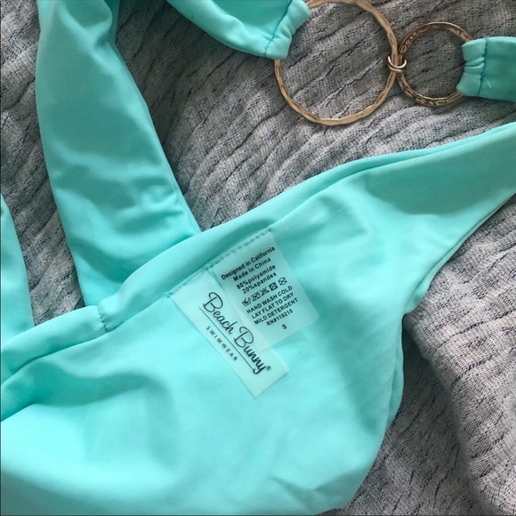 Beach Bunny Bikini Bottoms - Picture 3 of 10